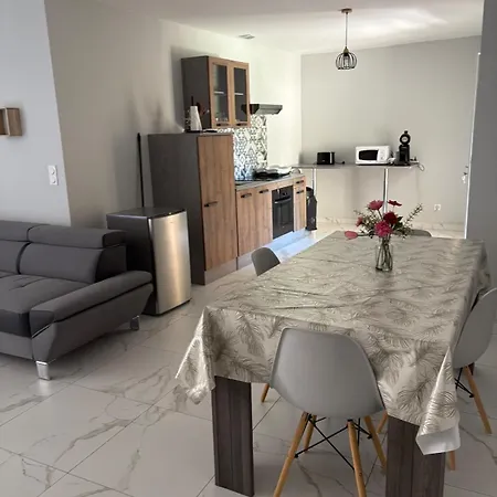 Maison Perthois Apartment *
