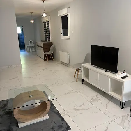 Apartment Maison Perthois