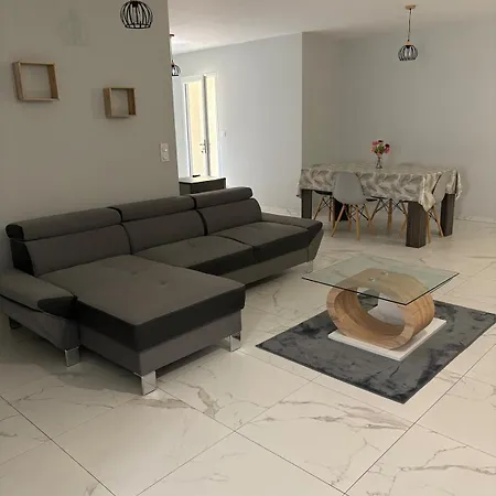 Apartment Maison Perthois