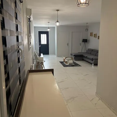 Apartment Maison Perthois *